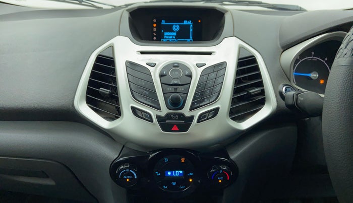 2014 Ford Ecosport 1.5 TITANIUMTDCI OPT, Diesel, Manual, Air Conditioner