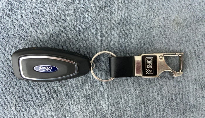 2014 Ford Ecosport 1.5 TITANIUMTDCI OPT, Diesel, Manual, Key Close Up