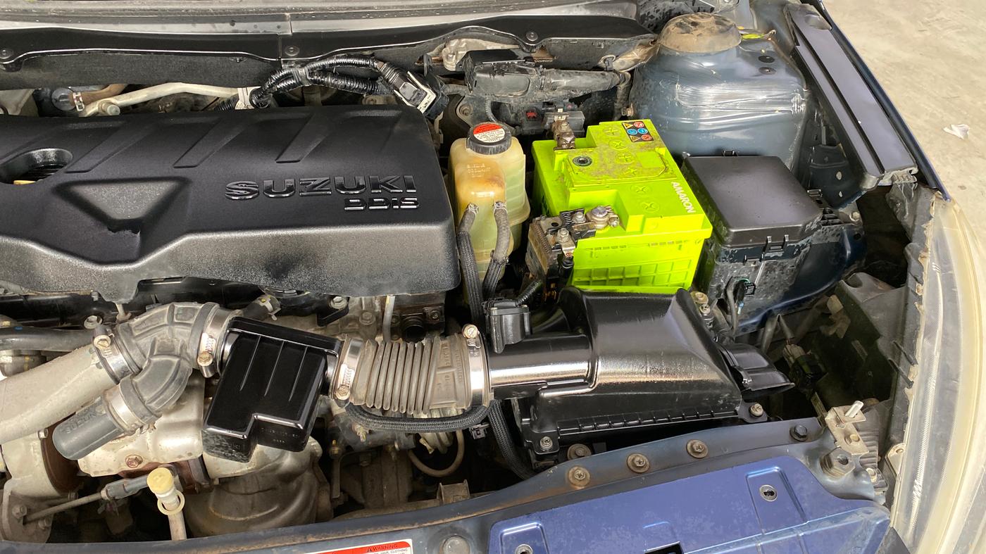 2019 Maruti Ciaz ALPHA DIESEL 1.5, Diesel, Manual, 1,06,321 km, Engine View - Left