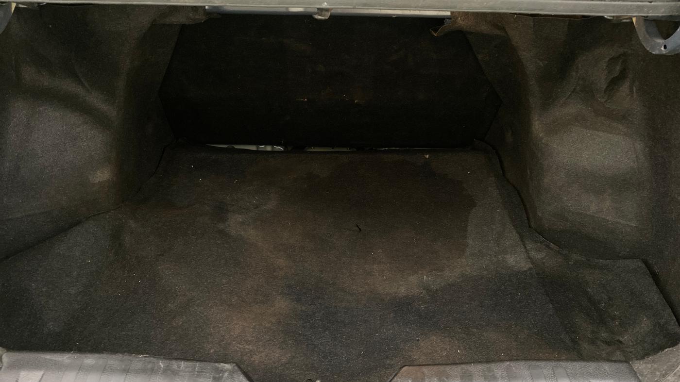 2019 Maruti Ciaz ALPHA DIESEL 1.5, Diesel, Manual, 1,06,321 km, Boot Inside