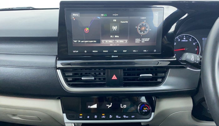 2020 KIA SELTOS HTX+ AT PETROL, Petrol, Automatic, 33,638 km, Air Conditioner