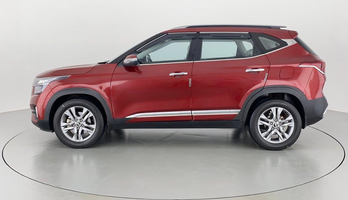 2020 KIA SELTOS HTX+ AT PETROL, Petrol, Automatic, 33,638 km, Left Side
