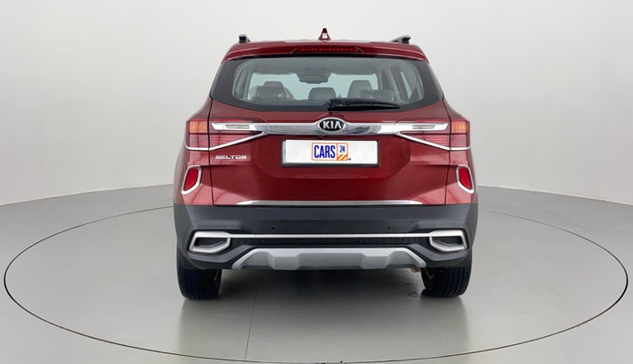2020 KIA SELTOS HTX+ AT PETROL, Petrol, Automatic, 33,638 km, Back/Rear