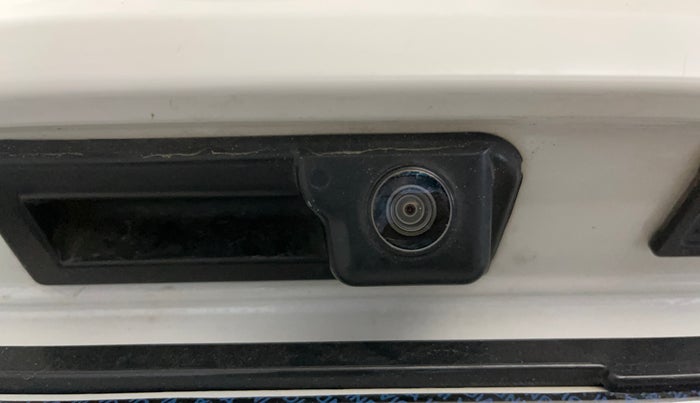 2024 Volkswagen VIRTUS HIGHLINE TSI 1.0 MT, Petrol, Manual, 55,152 km, Parking Camera