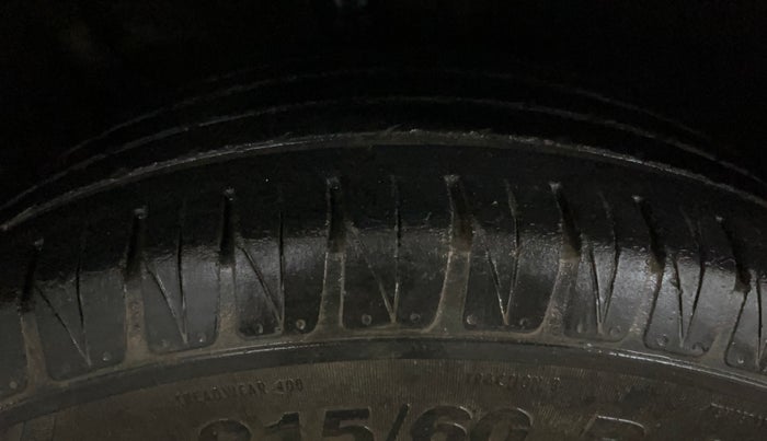 2023 KIA SONET HTX 1.0 IMT, Petrol, Manual, 70,725 km, Right Front Tyre Tread