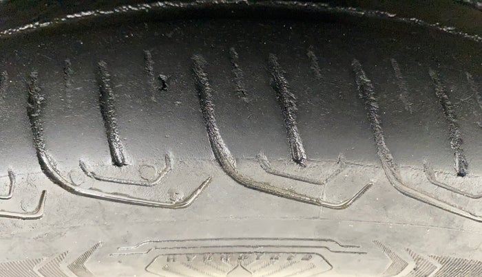 2022 Tata Tiago XT PETROL, Petrol, Manual, 77,087 km, Right Front Tyre Tread