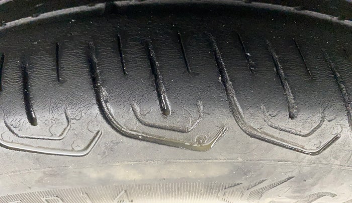 2022 Tata Tiago XT PETROL, Petrol, Manual, 77,087 km, Right Rear Tyre Tread