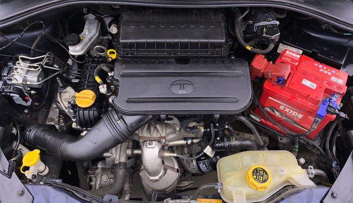 2022 Tata Tiago XT PETROL, Petrol, Manual, 77,087 km, Engine View