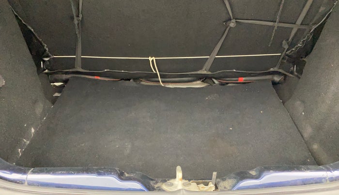 2022 Tata Tiago XT PETROL, Petrol, Manual, 77,087 km, Boot Inside