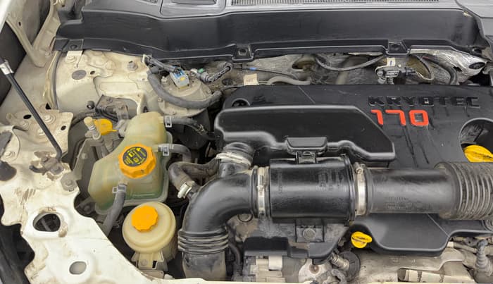 2021 Tata Safari XZA PLUS 6S, Diesel, Automatic, 82,863 km, Engine View - Right
