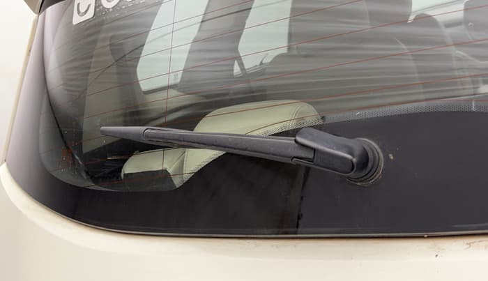 2021 Tata Safari XZA PLUS 6S, Diesel, Automatic, 82,863 km, Rear Wiper