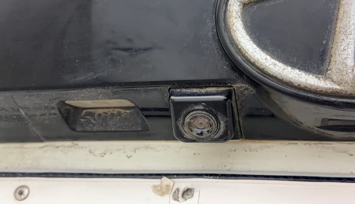 2021 Tata Safari XZA PLUS 6S, Diesel, Automatic, 82,863 km, Parking Camera