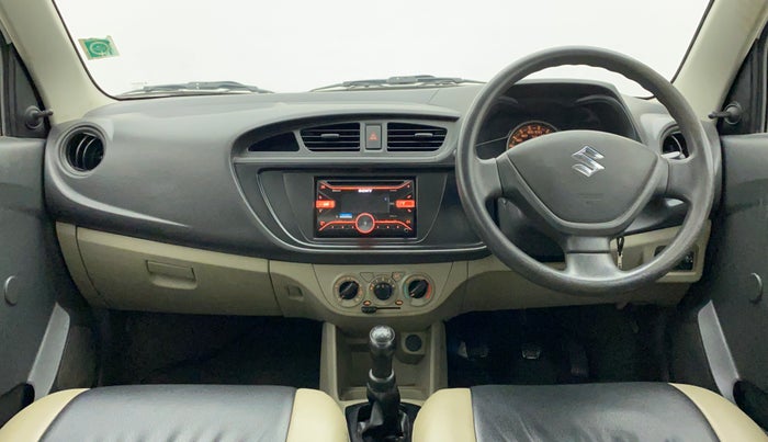 2019 Maruti Alto K10 LXI CNG, CNG, Manual, 66,411 km, Dashboard
