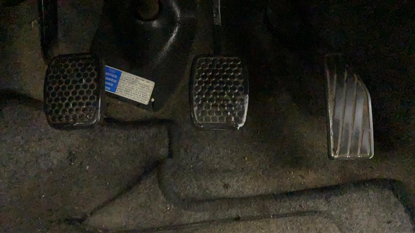 2019 Maruti Alto K10 LXI CNG, CNG, Manual, 66,411 km, Pedals