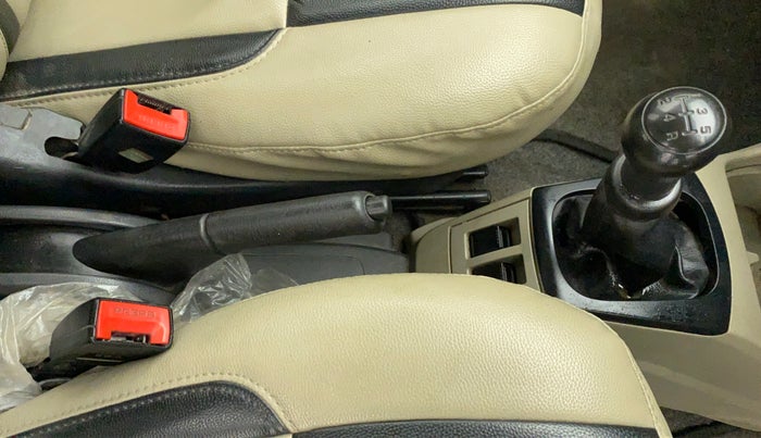 2019 Maruti Alto K10 LXI CNG, CNG, Manual, 66,411 km, Gear Lever