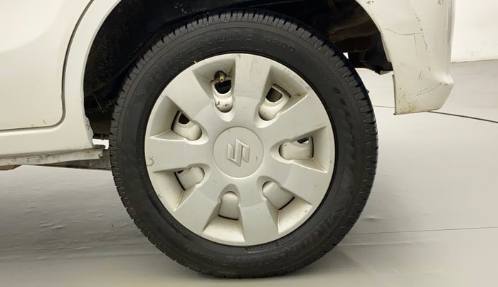 2019 Maruti Alto K10 LXI CNG, CNG, Manual, 66,411 km, Left Rear Wheel