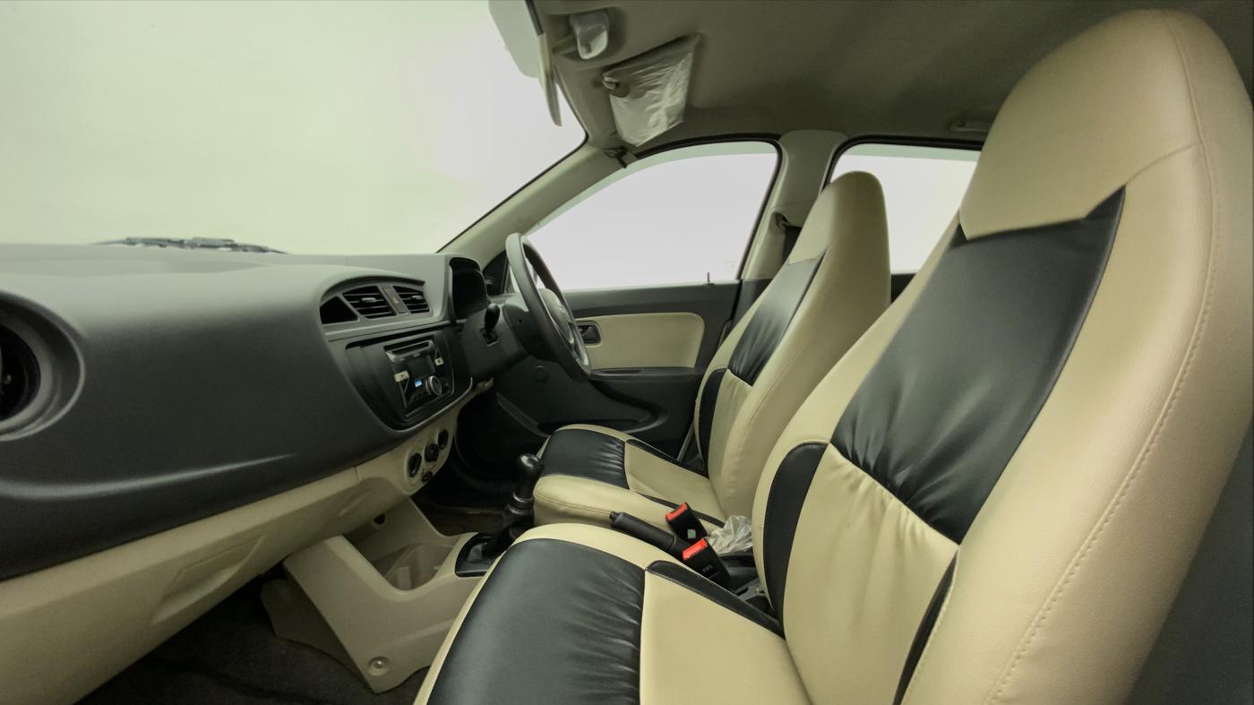 2019 Maruti Alto K10 LXI CNG, CNG, Manual, 66,411 km, Right Side Front Door Cabin