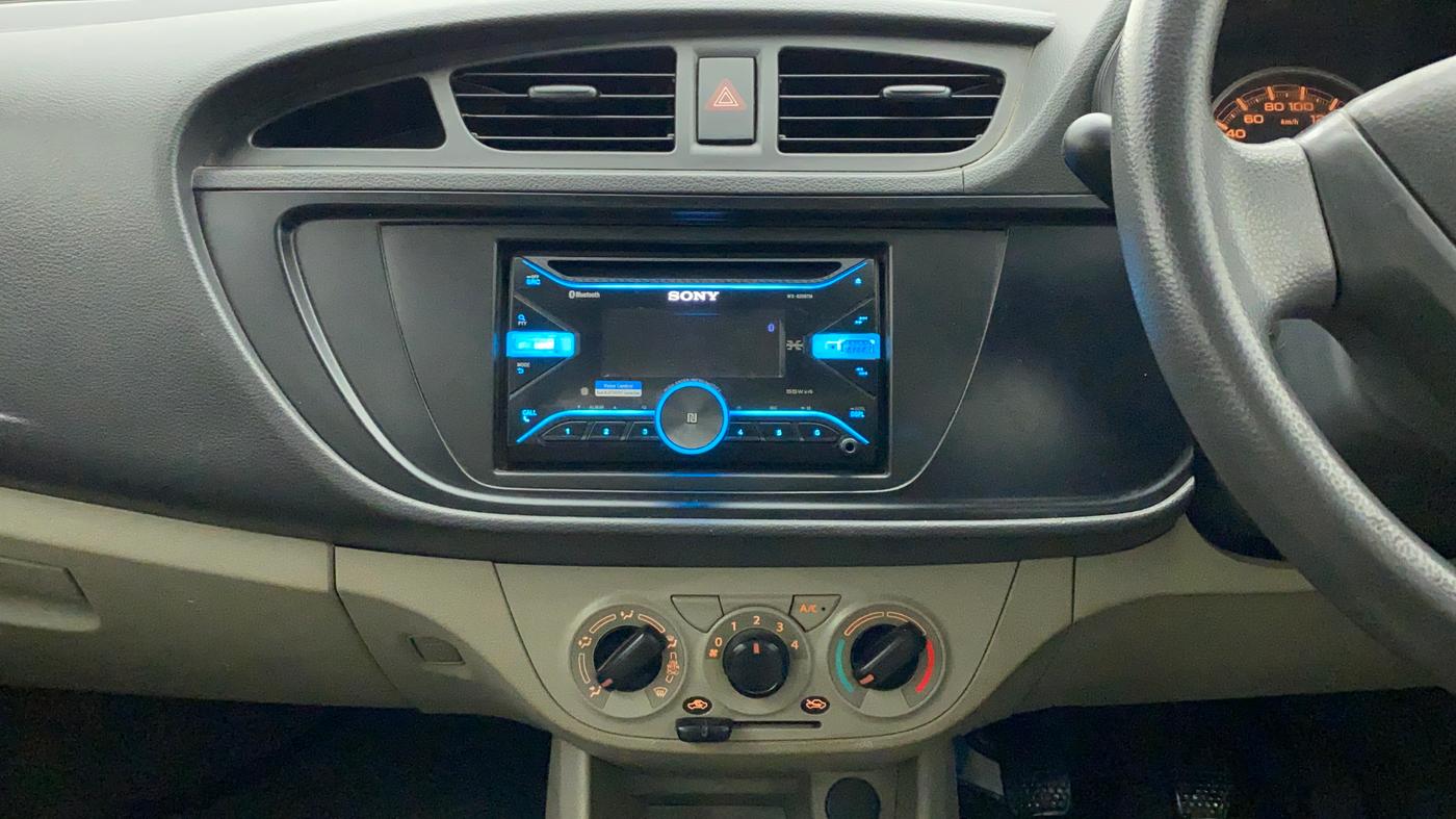 2019 Maruti Alto K10 LXI CNG, CNG, Manual, 66,411 km, Air Conditioner