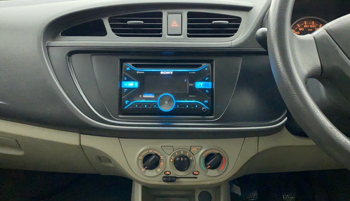 2019 Maruti Alto K10 LXI CNG, CNG, Manual, 66,411 km, Air Conditioner