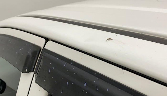 2019 Maruti Alto K10 LXI CNG, CNG, Manual, 66,411 km, Left B pillar - Slightly dented
