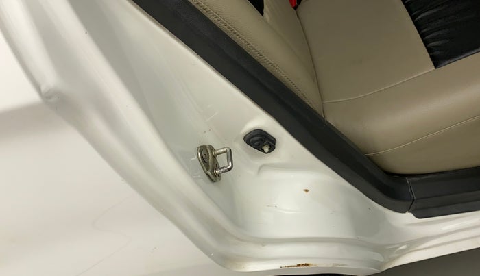 2019 Maruti Alto K10 LXI CNG, CNG, Manual, 66,411 km, Right C pillar - Slightly dented