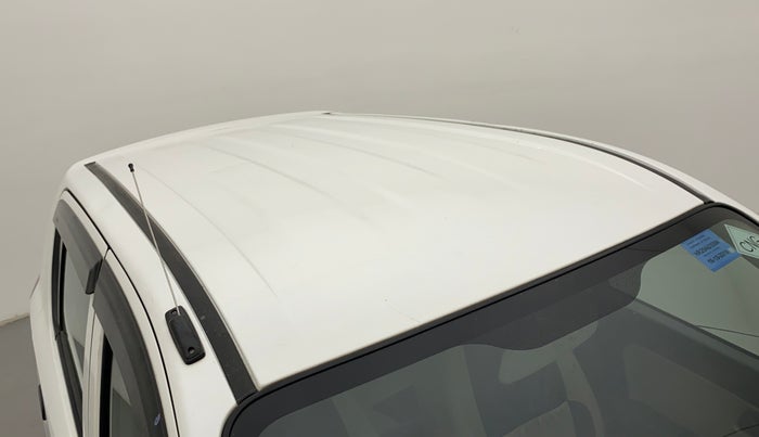 2019 Maruti Alto K10 LXI CNG, CNG, Manual, 66,411 km, Roof