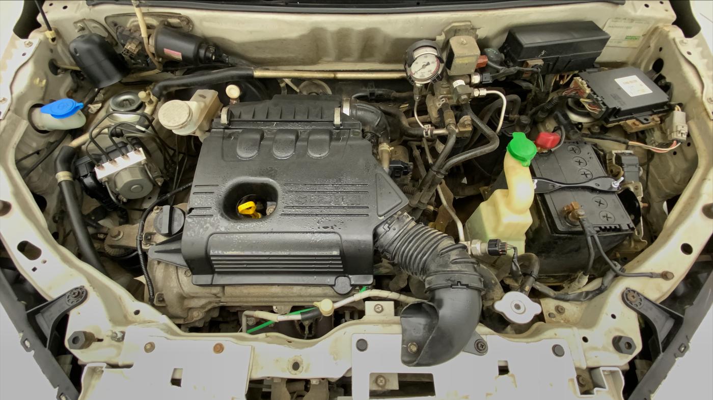 2019 Maruti Alto K10 LXI CNG, CNG, Manual, 66,411 km, Open Bonet
