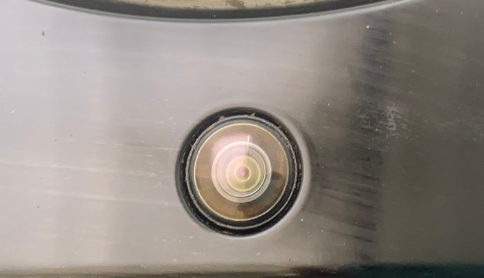 2020 Tata NEXON XZA PLUS SUNROOF PETROL, Petrol, Automatic, 31,093 km, Parking Camera