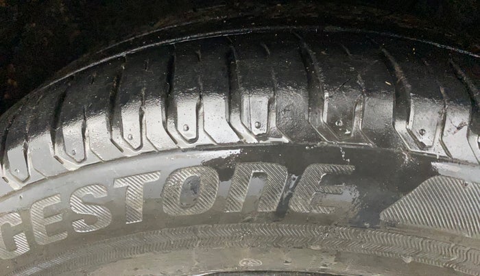 2019 Hyundai VENUE SX 1.0 TURBO, Petrol, Manual, 51,865 km, Right Front Tyre Tread