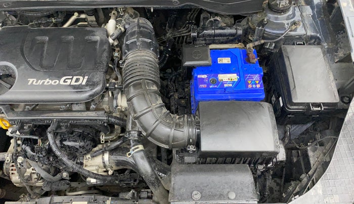 2019 Hyundai VENUE SX 1.0 TURBO, Petrol, Manual, 51,865 km, Engine View - Left