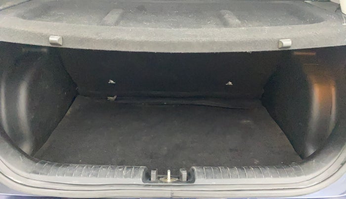 2019 Hyundai VENUE SX 1.0 TURBO, Petrol, Manual, 51,865 km, Boot Inside