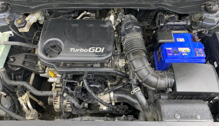 2019 Hyundai VENUE SX 1.0 TURBO, Petrol, Manual, 51,865 km, Engine View