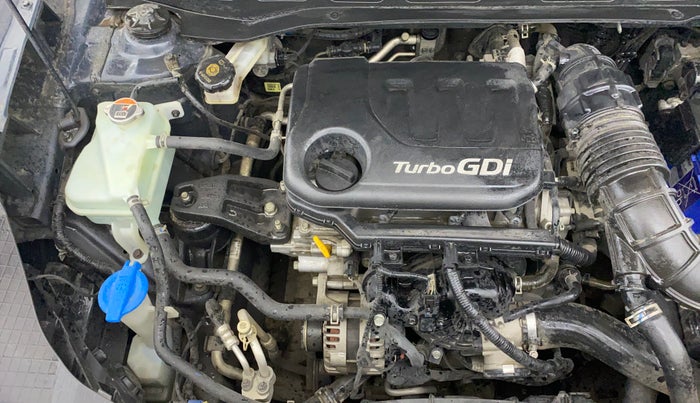 2019 Hyundai VENUE SX 1.0 TURBO, Petrol, Manual, 51,865 km, Engine View - Right