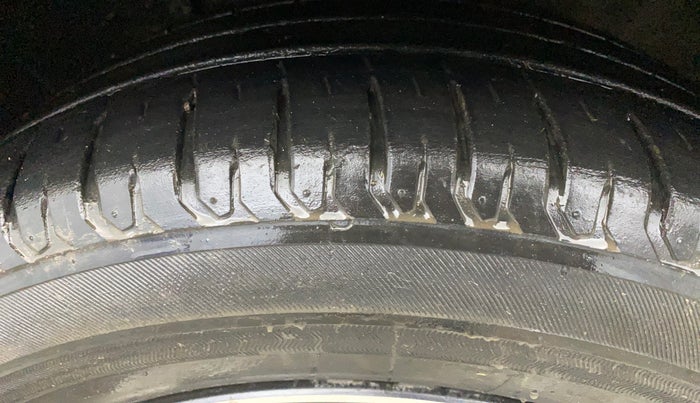 2019 Hyundai VENUE SX 1.0 TURBO, Petrol, Manual, 51,865 km, Left Front Tyre Tread