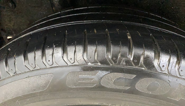 2019 Hyundai VENUE SX 1.0 TURBO, Petrol, Manual, 51,865 km, Right Rear Tyre Tread