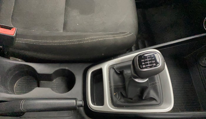 2019 Hyundai VENUE SX 1.0 TURBO, Petrol, Manual, 51,865 km, Gear Lever