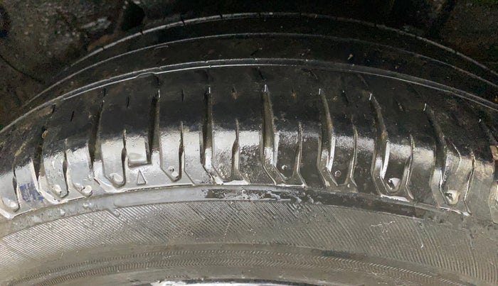 2019 Hyundai VENUE SX 1.0 TURBO, Petrol, Manual, 51,865 km, Left Rear Tyre Tread