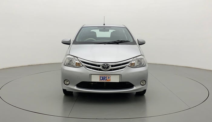 2014 Toyota Etios Liva G, Petrol, Manual, 18,080 km, Front