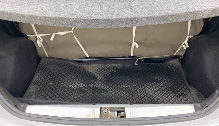 2014 Toyota Etios Liva G, Petrol, Manual, 18,080 km, Boot Inside