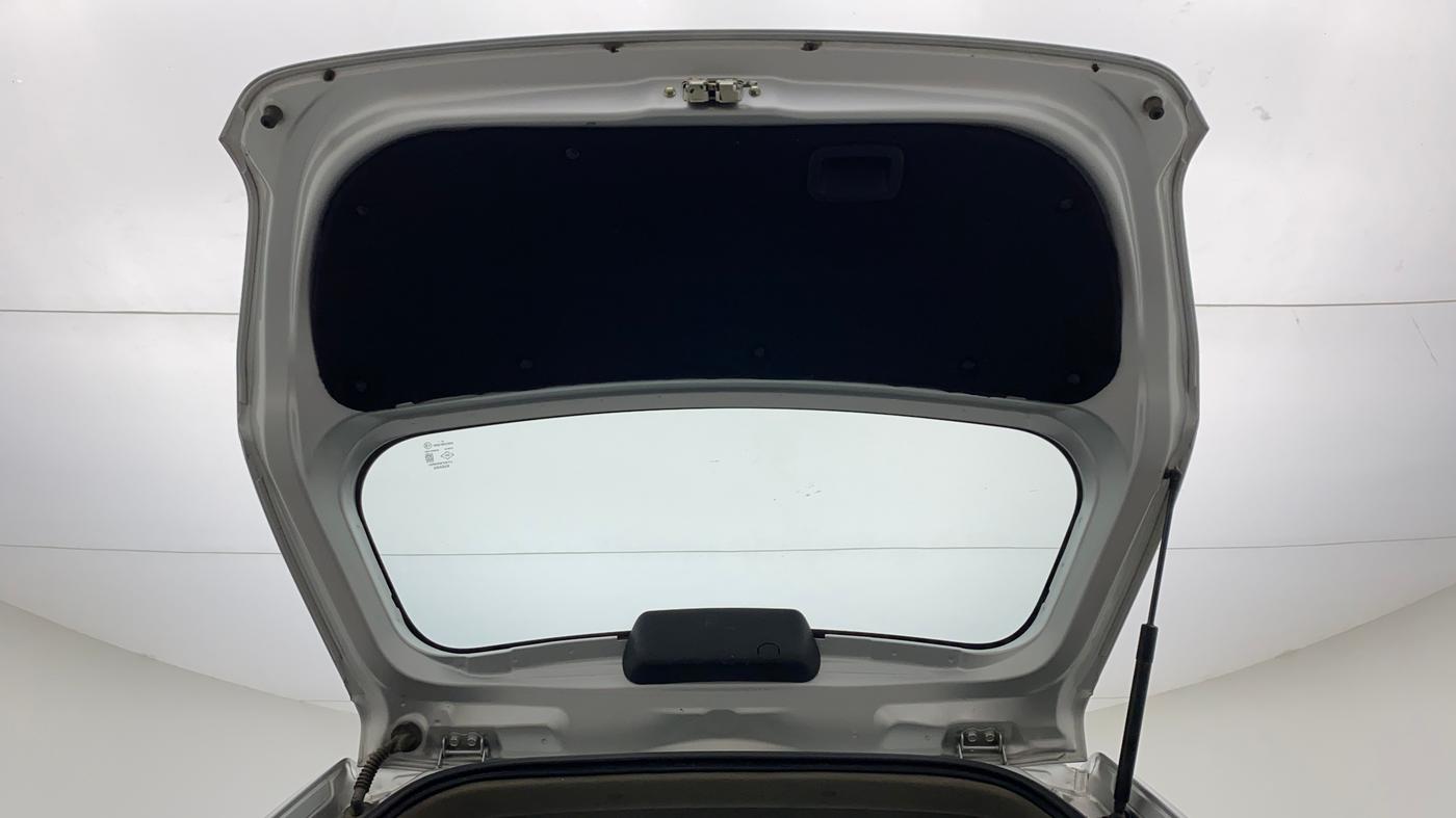 2014 Toyota Etios Liva G, Petrol, Manual, 18,080 km, Boot Door Open