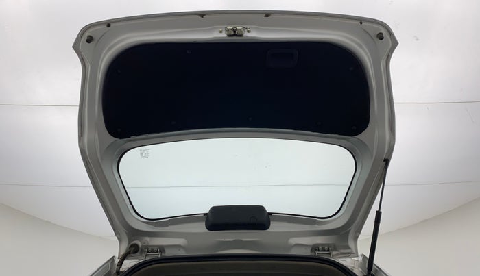 2014 Toyota Etios Liva G, Petrol, Manual, 18,080 km, Boot Door Open