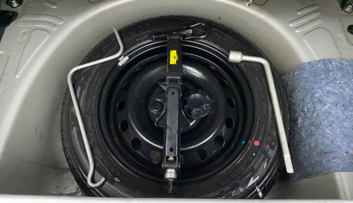 2014 Toyota Etios Liva G, Petrol, Manual, 18,080 km, Spare Tyre