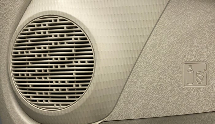 2014 Toyota Etios Liva G, Petrol, Manual, 18,080 km, Speaker