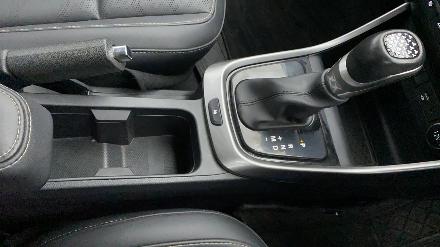 2022 Tata ALTROZ XZA PLUS, Petrol, Automatic, 12,156 km, Gear Lever