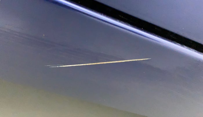 2022 Tata ALTROZ XZA PLUS, Petrol, Automatic, 12,156 km, Right running board - Minor scratches