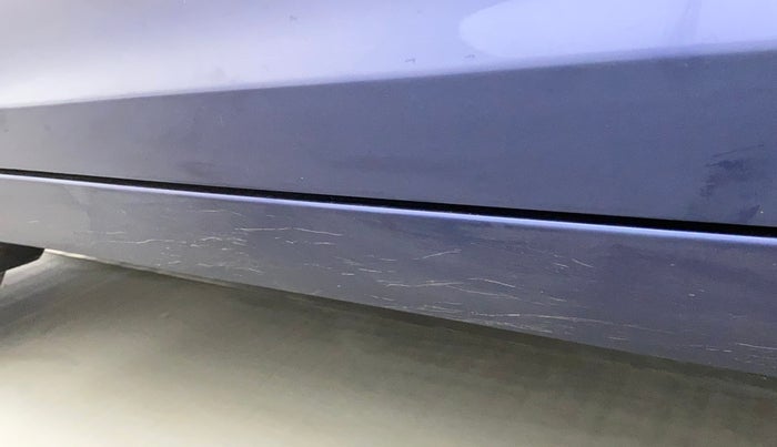 2022 Tata ALTROZ XZA PLUS, Petrol, Automatic, 12,156 km, Left running board - Minor scratches