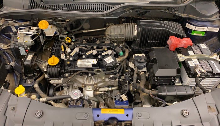 2022 Tata ALTROZ XZA PLUS, Petrol, Automatic, 12,156 km, Open Bonet