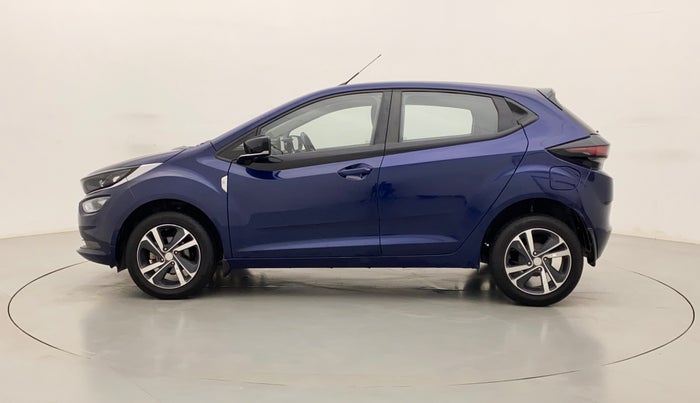 2022 Tata ALTROZ XZA PLUS, Petrol, Automatic, 12,156 km, Left Side