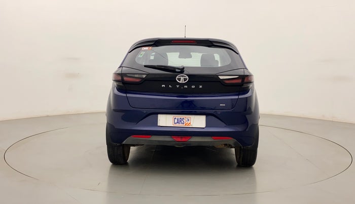 2022 Tata ALTROZ XZA PLUS, Petrol, Automatic, 12,156 km, Back/Rear