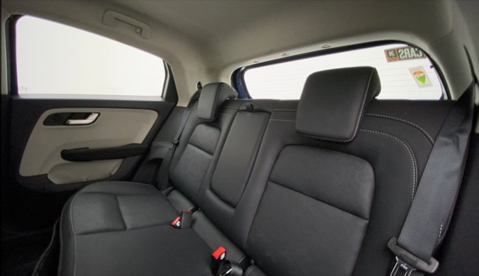 2022 Tata ALTROZ XZA PLUS, Petrol, Automatic, 12,156 km, Right Side Rear Door Cabin